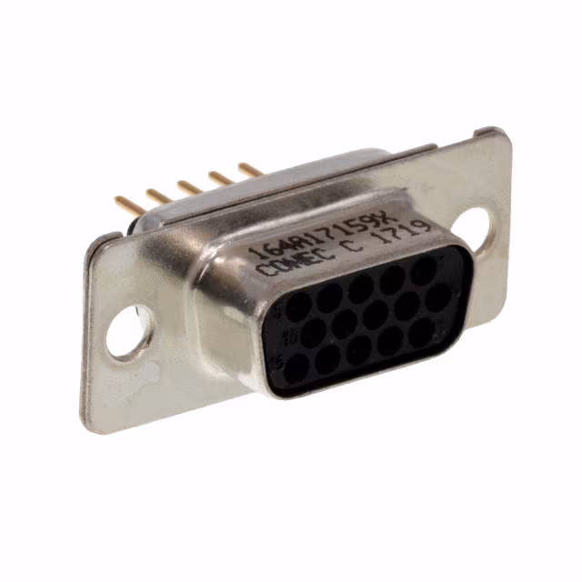 164A17159X Conec  Conjuntos de conectores D-Sub